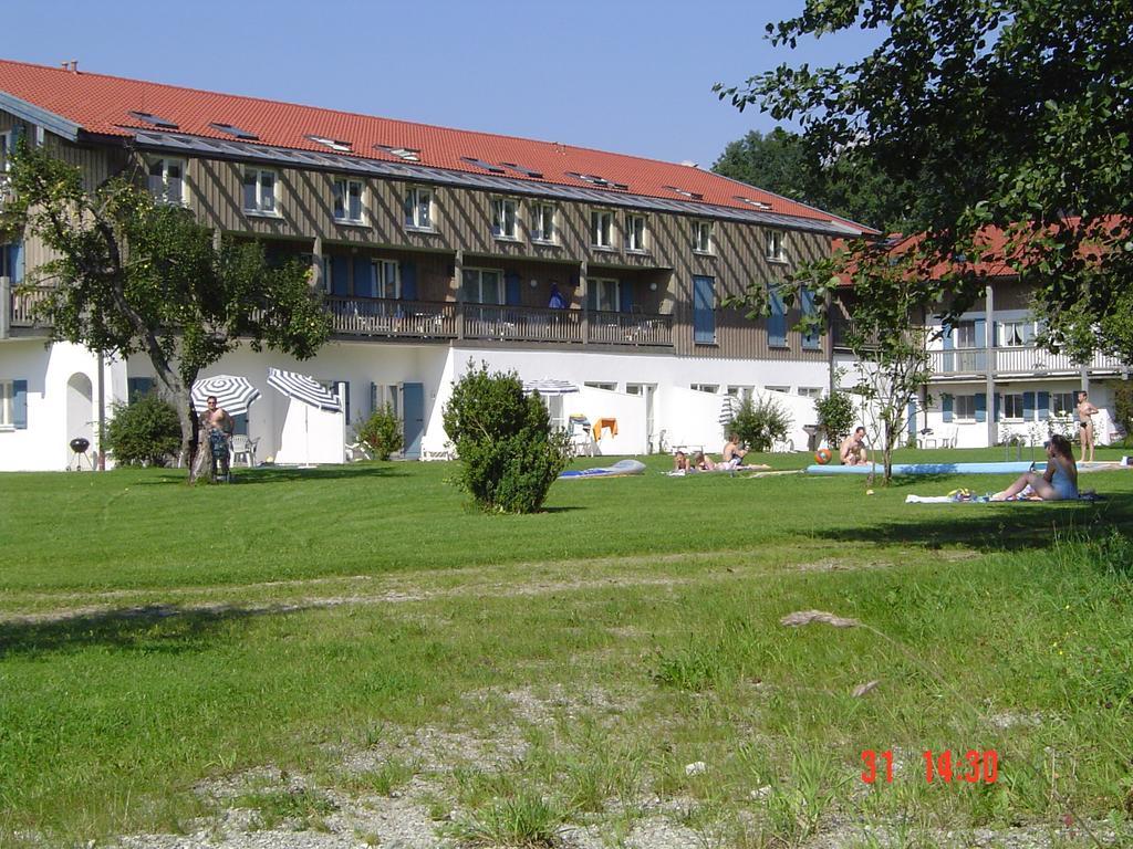 Appartementresidenz Konig Ludwig Ubersee Bilik gambar