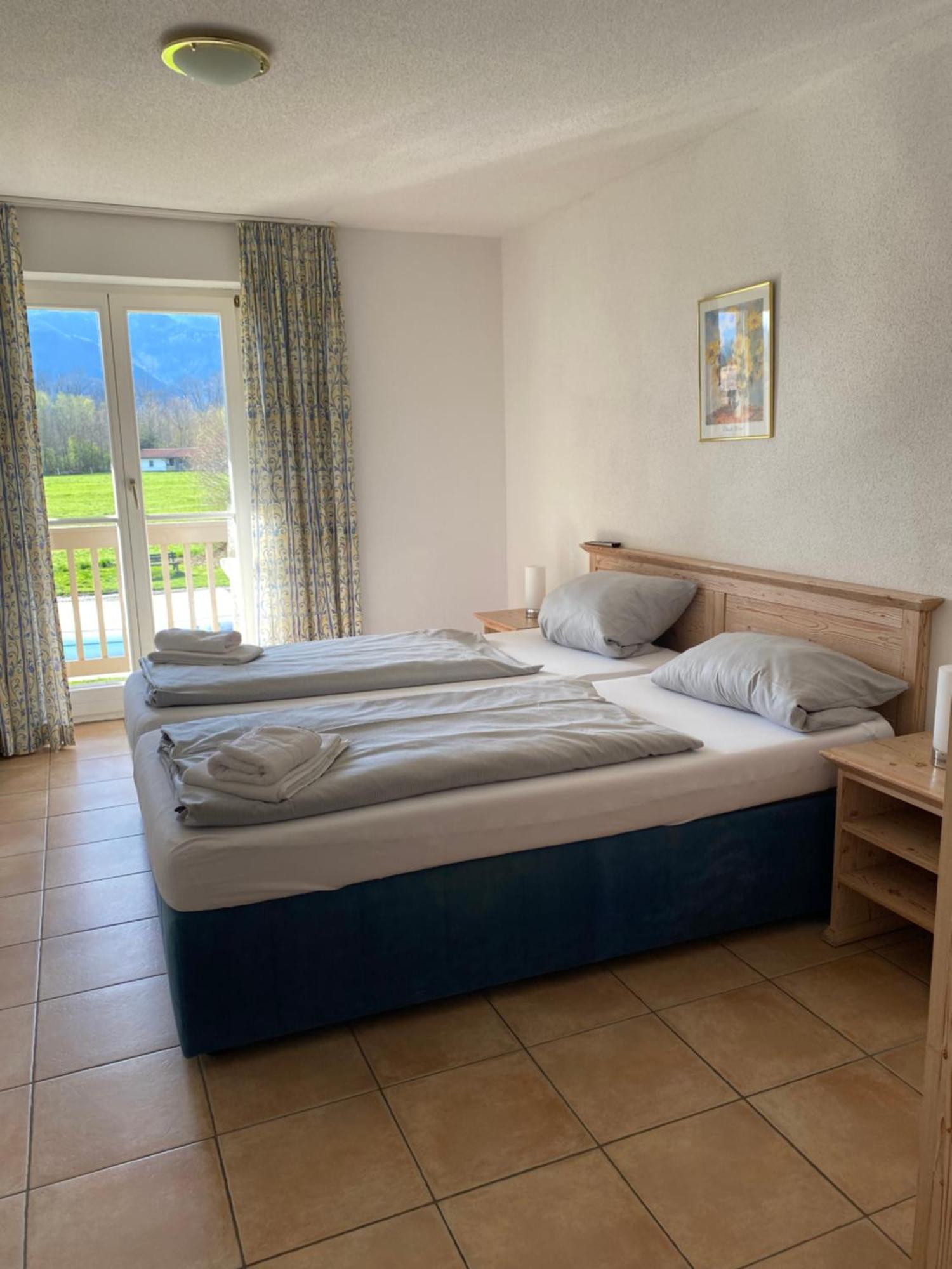 Appartementresidenz Koenig Ludwig Ubersee Luaran gambar